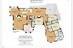 33 Acorn Way, Kentfield, CA 94904 - Photo 56