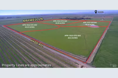 0 Maxwell Lane, Dixon, CA 95620 - Photo 4