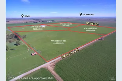 0 Hyde Road, Dixon, CA 95620 - Photo 2