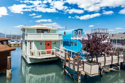 15 Yellow Ferry Dock, Sausalito, CA 94965 - Photo 2