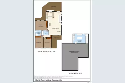 17450 Summit Avenue, Guerneville, CA 95446 - Photo 22