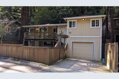 19026 Hidden Valley Road, Guerneville, CA 95446 - Photo 24