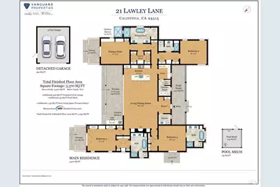 21 Lawley Lane, Calistoga, CA 94515 - Photo 40