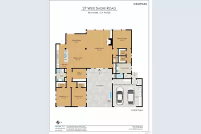 27 West Shore Road, Belvedere, CA 94920 - Photo 66