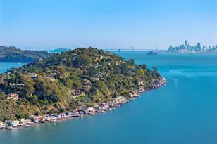 27 W Shore Rd, Belvedere, CA 94920 - Photo 1