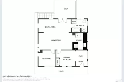 4601 Lake County Highway, Calistoga, CA 94515 - Photo 56