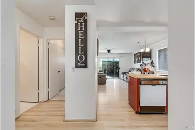 1708 Glenbrook Drive #F, Santa Rosa, CA 95401 - Photo 6