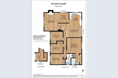 34 Plata Court, Novato, CA 94947 - Photo 48