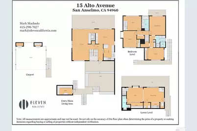 15 Alto Avenue, San Anselmo, CA 94960 - Photo 42