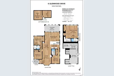 6 Glenwood Drive, San Rafael, CA 94901 - Photo 38