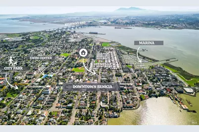 191 E G Street, Benicia, CA 94510 - Photo 2