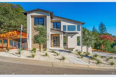 1580 Clear Ridge Drive, Healdsburg, CA 95448 - Photo 4