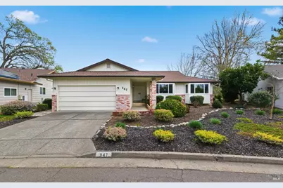 347 Twin Lakes Drive, Santa Rosa, CA 95409 - Photo 2