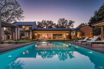 1438 Ridge Valley Road, Sonoma, CA 95476 - Photo 2