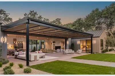 1438 Ridge Valley Road, Sonoma, CA 95476 - Photo 48