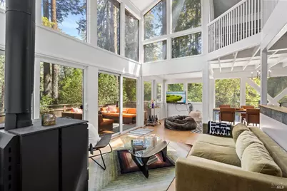 55 Sylvan Way, Woodacre, CA 94973 - Photo 4