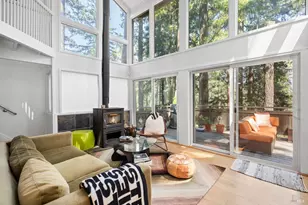 55 Sylvan Way, Woodacre, CA 94973 - Photo 2