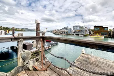 6 Yellow Ferry Dock, Sausalito, CA 94965 - Photo 42