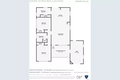 20095 River Boulevard, Monte Rio, CA 95462 - Photo 52