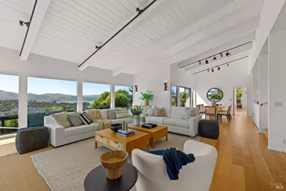 615 Ridge Road, Tiburon, CA 94920 - Photo 6