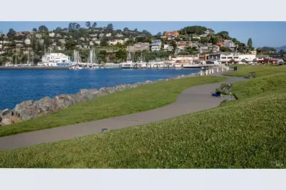 615 Ridge Road, Tiburon, CA 94920 - Photo 64