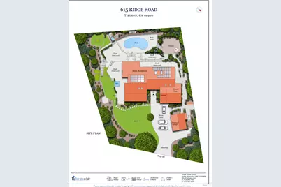 615 Ridge Road, Tiburon, CA 94920 - Photo 62