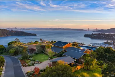 615 Ridge Road, Tiburon, CA 94920 - Photo 58