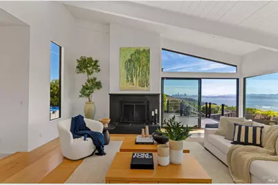 615 Ridge Road, Tiburon, CA 94920 - Photo 8