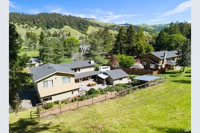 433 San Geronimo Valley Drive, San Geronimo, CA 94963 - Photo 1