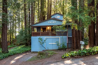 14529 Redwood Lane, Guerneville, CA 95446 - Photo 2