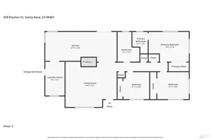 878 Pauline Ct, Santa Rosa, CA 95401 - Photo 32