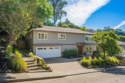 105 Kipling Drive, Mill Valley, CA 94941 - Photo 4