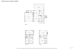 116 Silverview Ct, Vallejo, CA 94591 - Photo 4