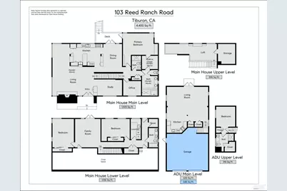 103 Reed Ranch Road, Tiburon, CA 94920 - Photo 88