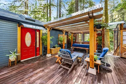 123 Redwood Avenue, Camp Meeker, CA 95419 - Photo 1