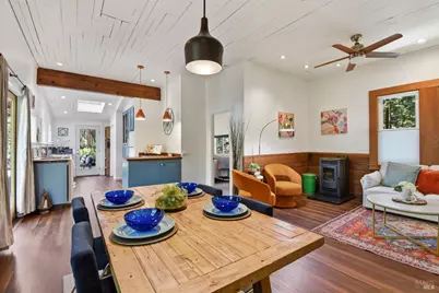 47 Montgomery Street, Camp Meeker, CA 95419 - Photo 4