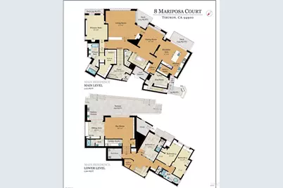 8 Mariposa Court, Tiburon, CA 94920 - Photo 60