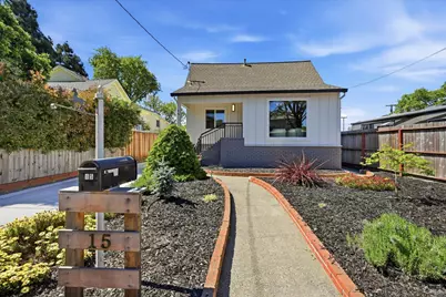 15 Ward Street, Healdsburg, CA 95448 - Photo 1