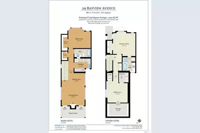 29 Bayview Avenue #3, Mill Valley, CA 94941 - Photo 50