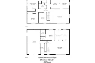 13353 Driftwood Village, Clearlake Oaks, CA 95423 - Photo 62