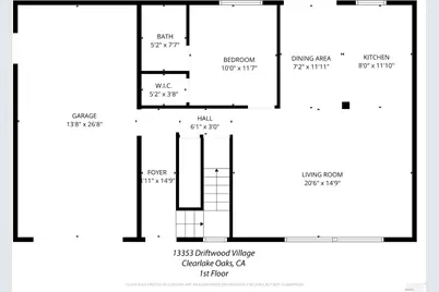 13353 Driftwood Village, Clearlake Oaks, CA 95423 - Photo 60