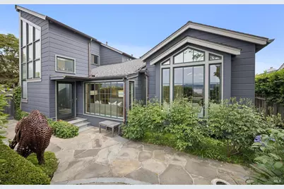 44 San Rafael Avenue, Belvedere, CA 94920 - Photo 4