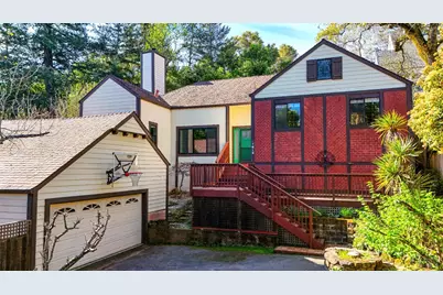 1619 Foothill Boulevard, Calistoga, CA 94515 - Photo 1