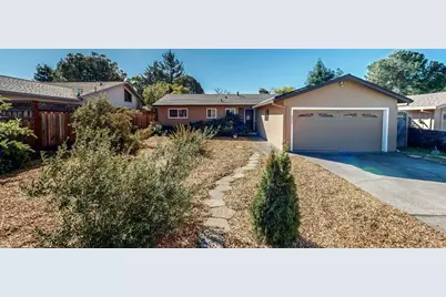 4872 Canyon Drive, Santa Rosa, CA 95409 - Photo 1