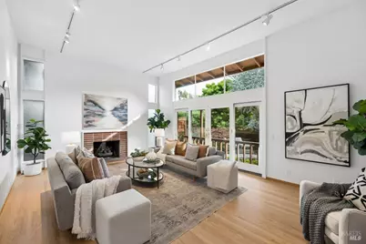 42 Underhill Road, Mill Valley, CA 94941 - Photo 4