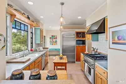 1212 N Fitch Mountain Road, Healdsburg, CA 95448 - Photo 18