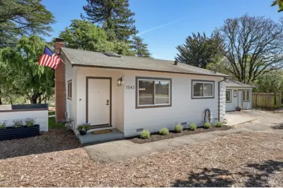 1543 Cunningham Road, Sebastopol, CA 95472 - Photo 2