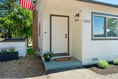 1543 Cunningham Road, Sebastopol, CA 95472 - Photo 2