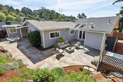 138 Kipling Drive, Mill Valley, CA 94941 - Photo 2