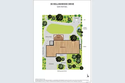 30 Rollingwood Drive, San Rafael, CA 94901 - Photo 46